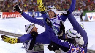 Mika Myllylä 2001