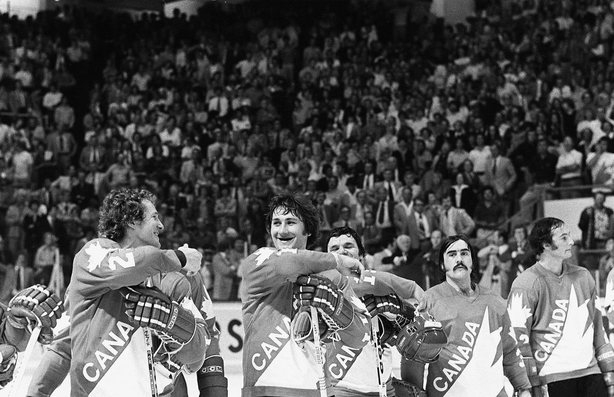 Canada Cup 1976
