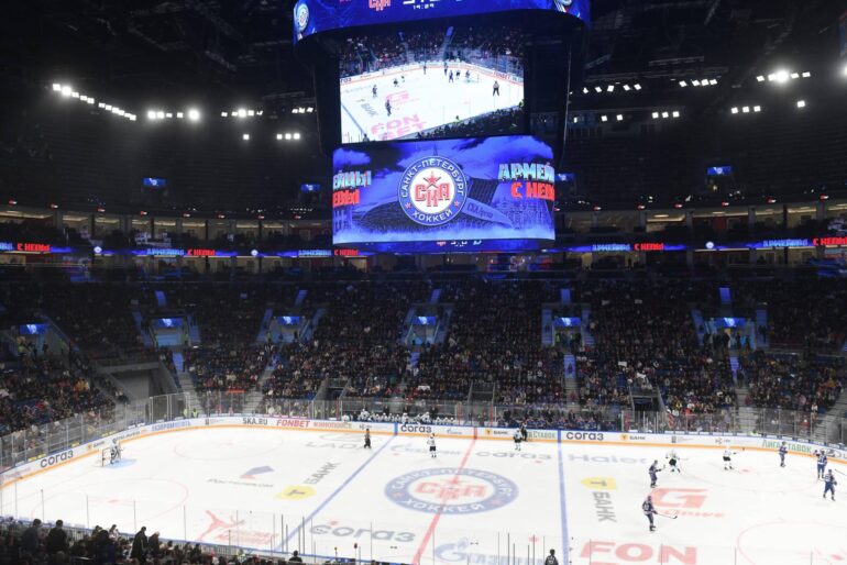 SKA Arena Pietari