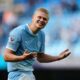 Manchester Cityn Erling Haaland syyskuussa 2026