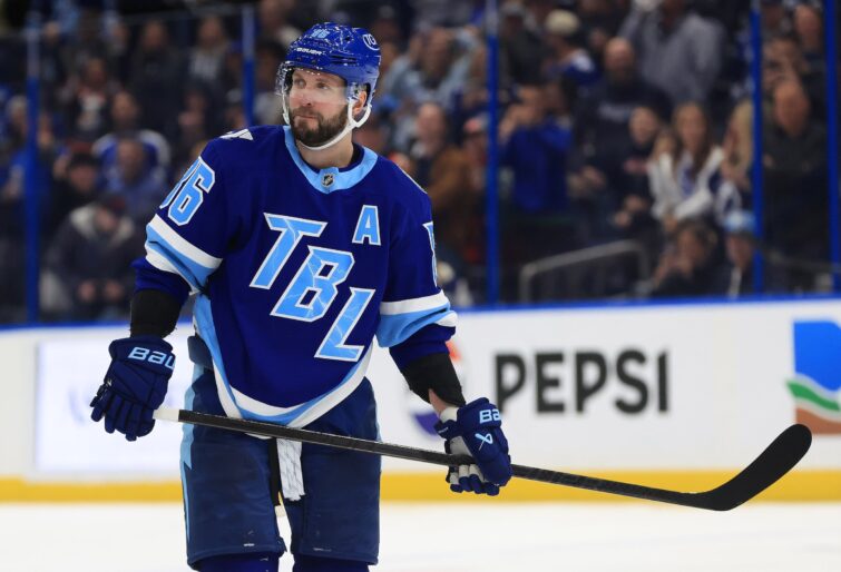 Tampa Bay Lightning, Nikita Kutsherov