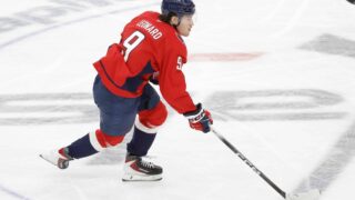 Ryan Leonard, Washington Capitals