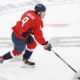 Ryan Leonard, Washington Capitals