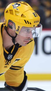 Sidney Crosby, Pittsburgh Penguins