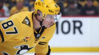 Sidney Crosby, Pittsburgh Penguins
