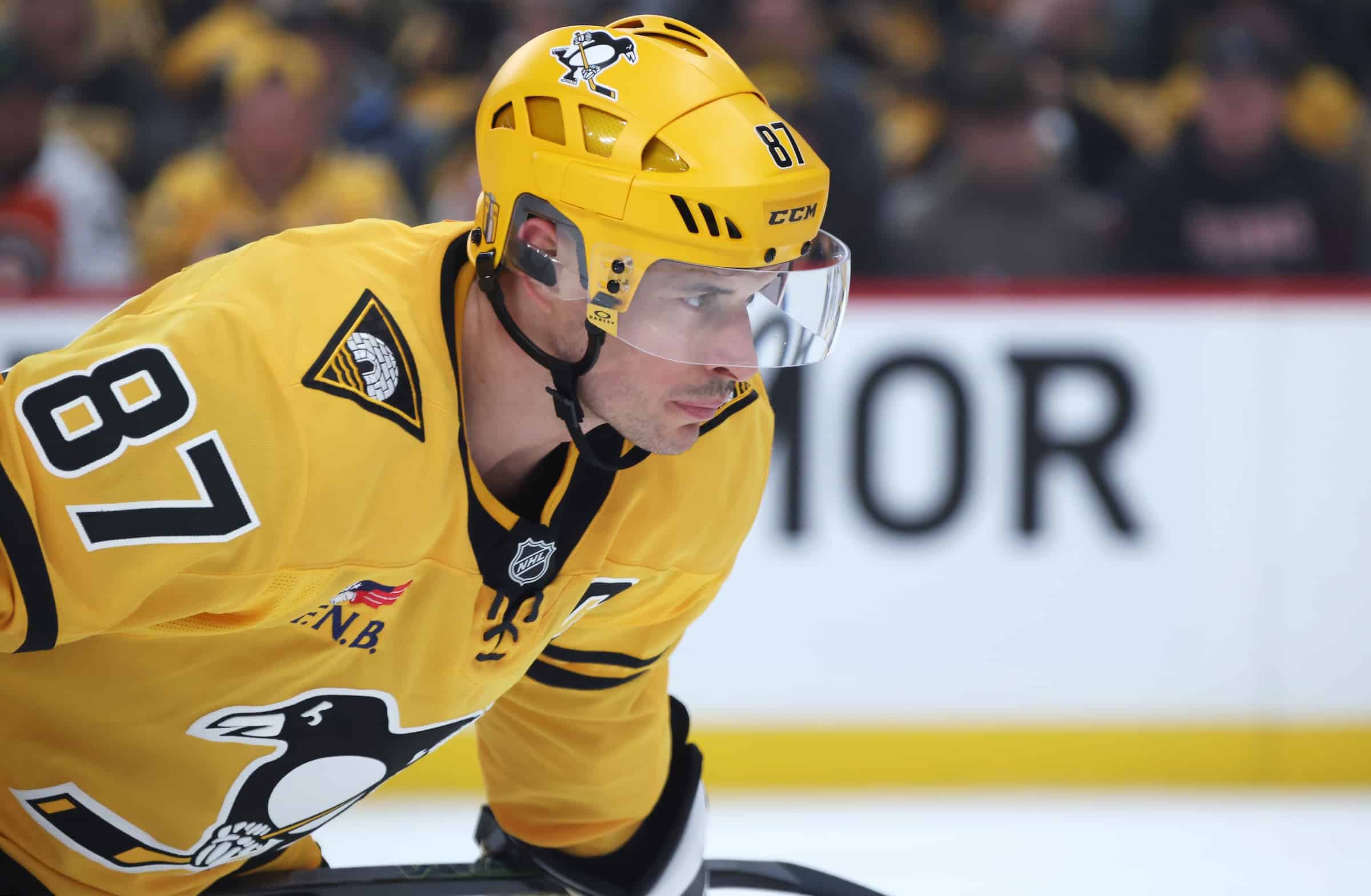 Sidney Crosby, Pittsburgh Penguins