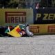 Ferrarin Charles Leclerc ajoi rajusti ulos Monzan GP:ssä 2026