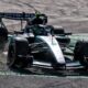 Mercedeksen Kimi Antonelli Monzassa 2026