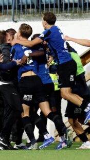 FC Inter Turku - KuPS
