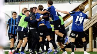 FC Inter Turku - KuPS