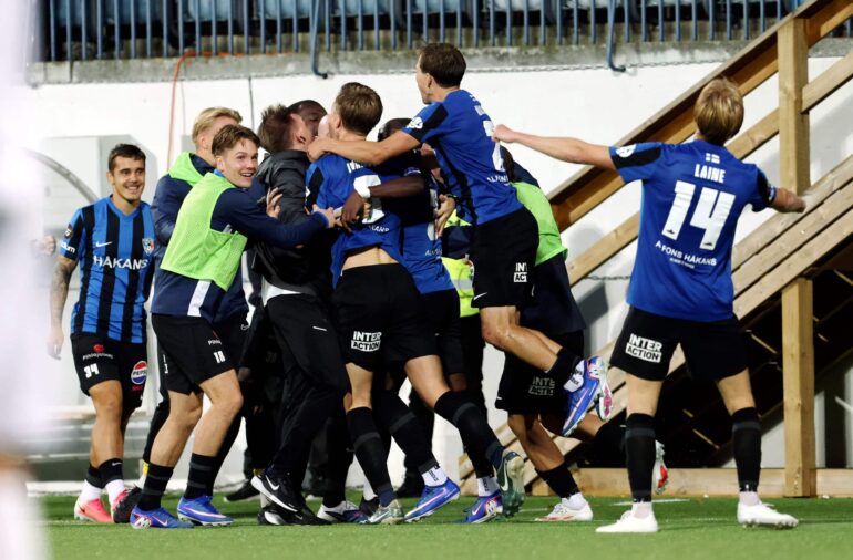 FC Inter Turku - KuPS