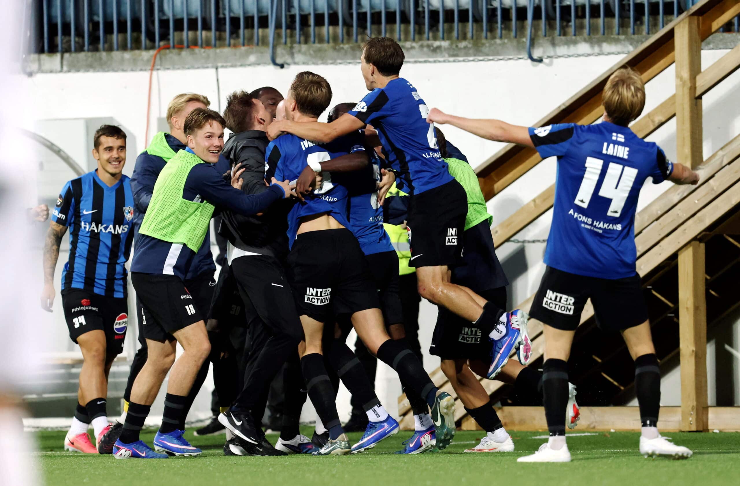 FC Inter Turku - KuPS