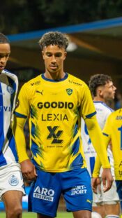 Artur Atarah, Leonel Montano, Gnistan-HJK