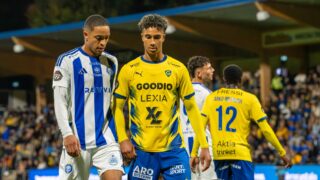 Artur Atarah, Leonel Montano, Gnistan-HJK