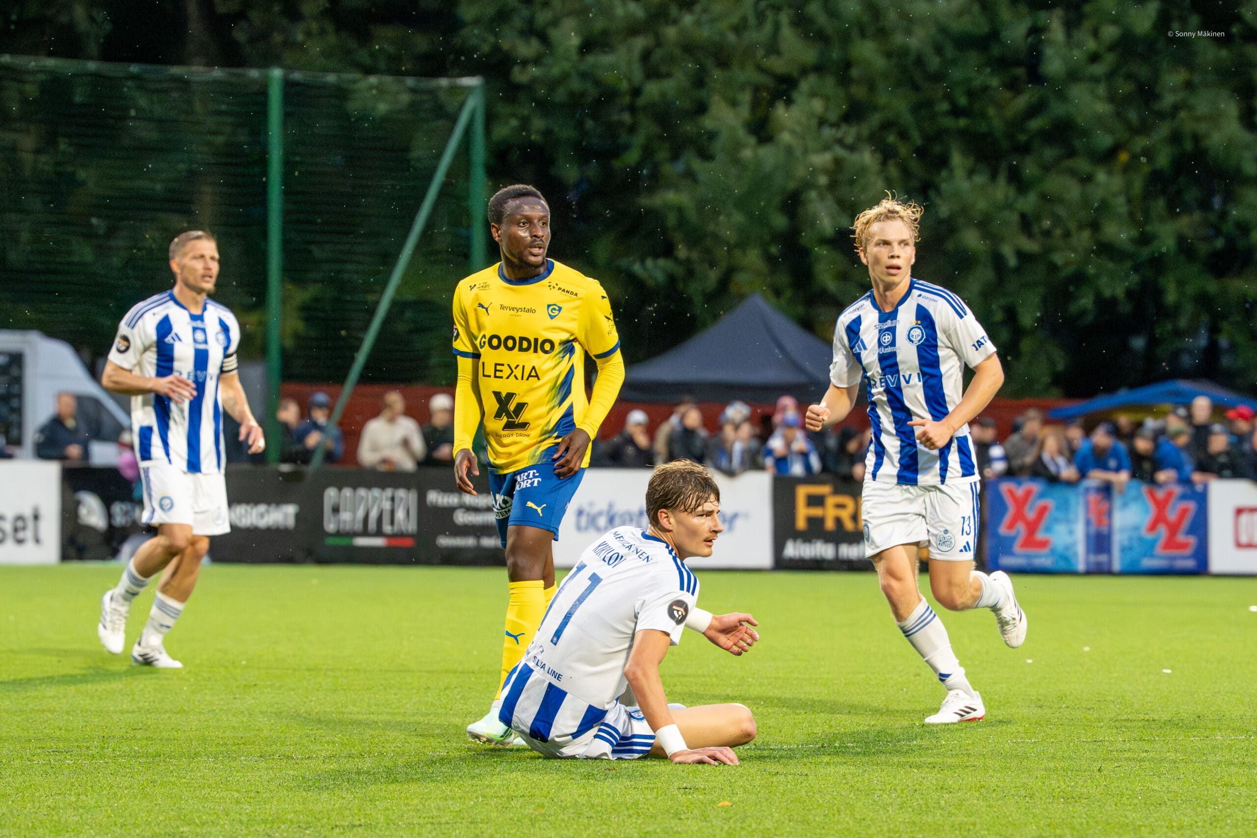 Gnistan-HJK 2026