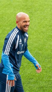 Nikolai Alho, HJK