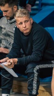 Miika Nuutinen, KuPS