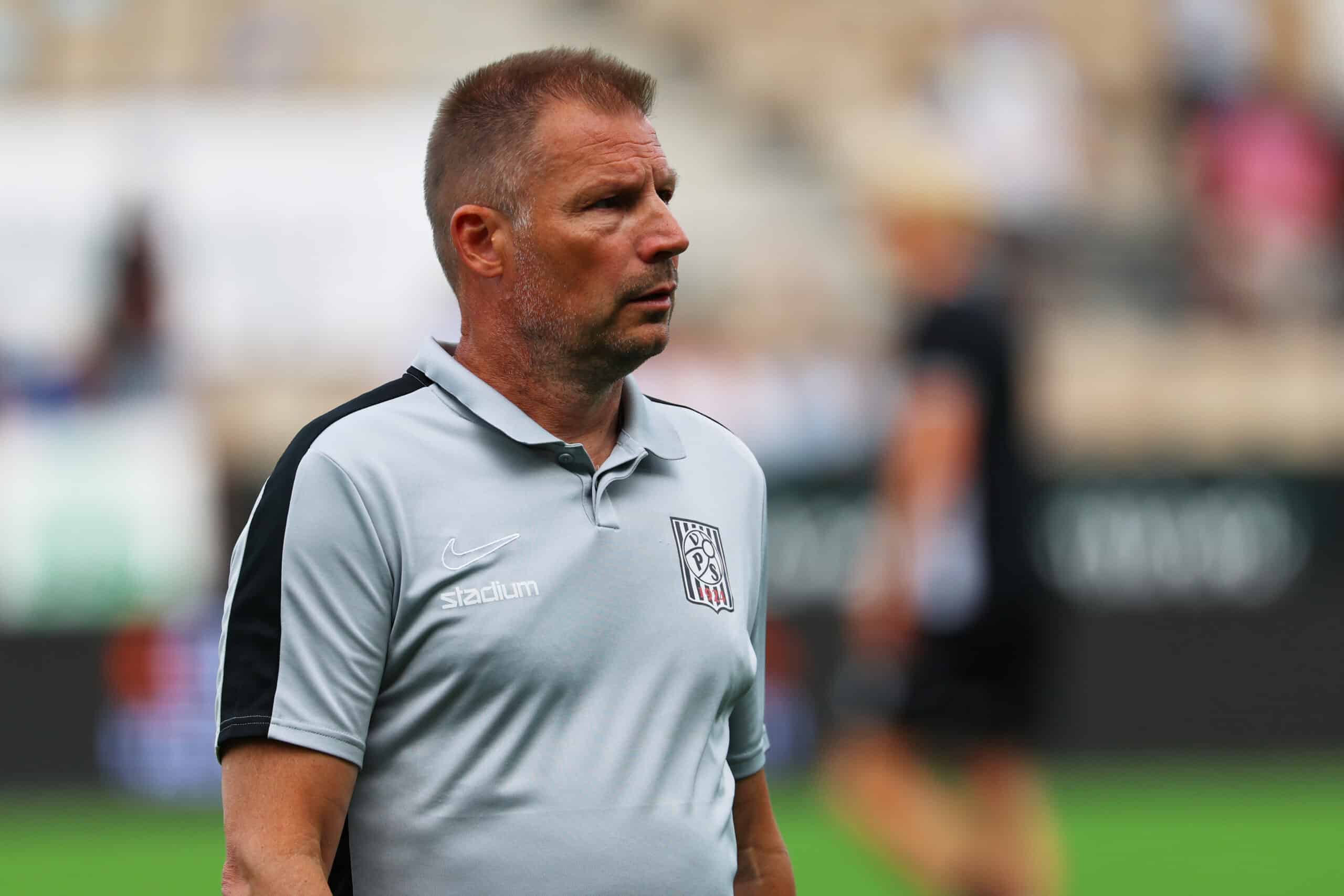 Jussi Nuorela, VPS
