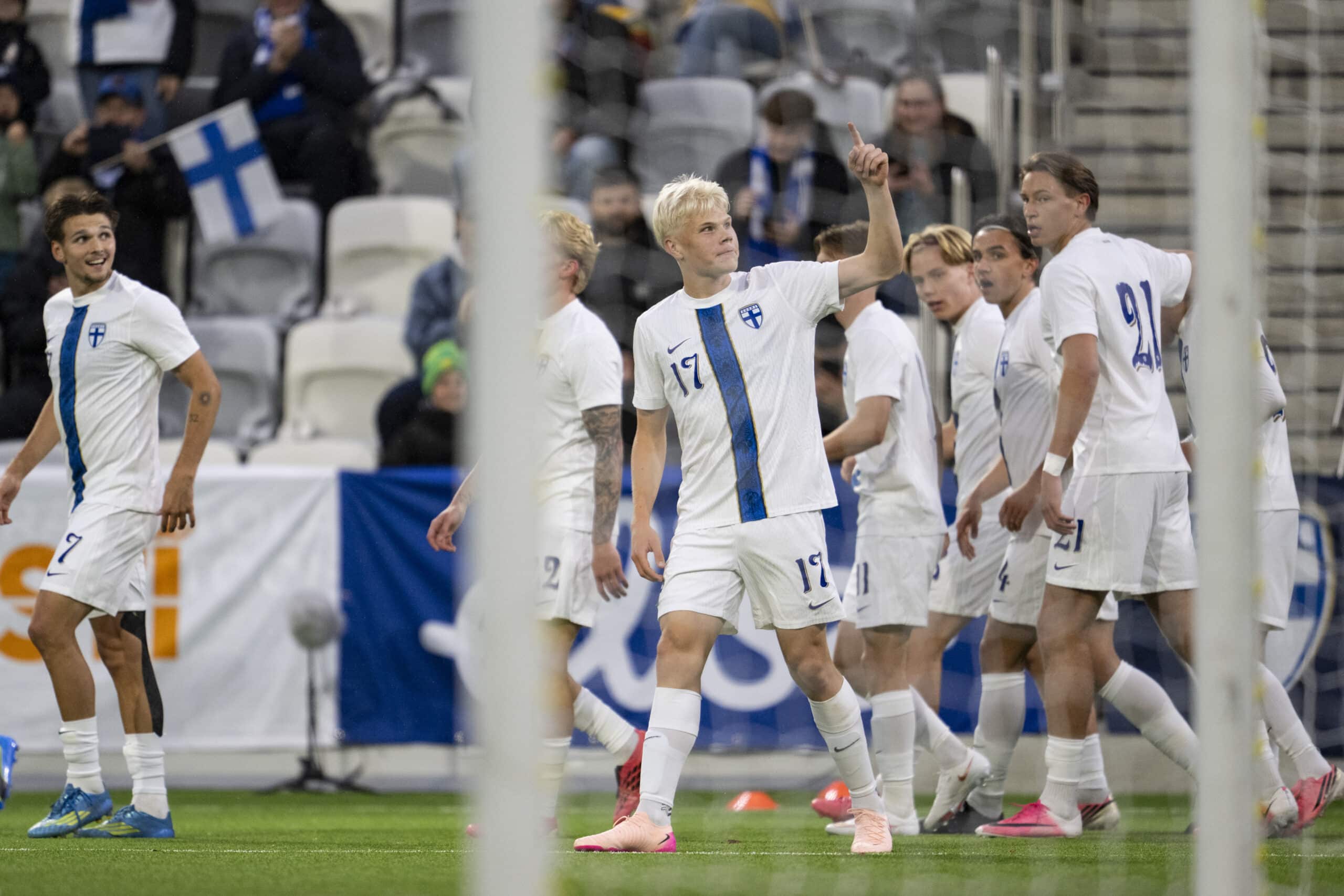 Otto Ruoppi, Pikkuhuuhkajat