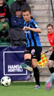 Robert Ivanov, FC Inter