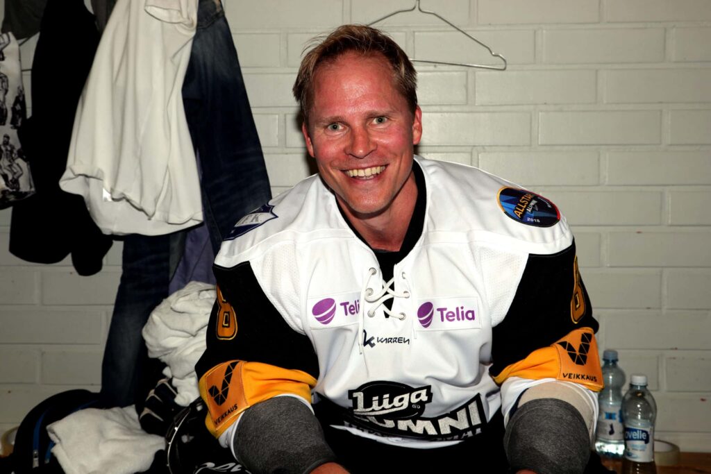 Tony Salmelainen