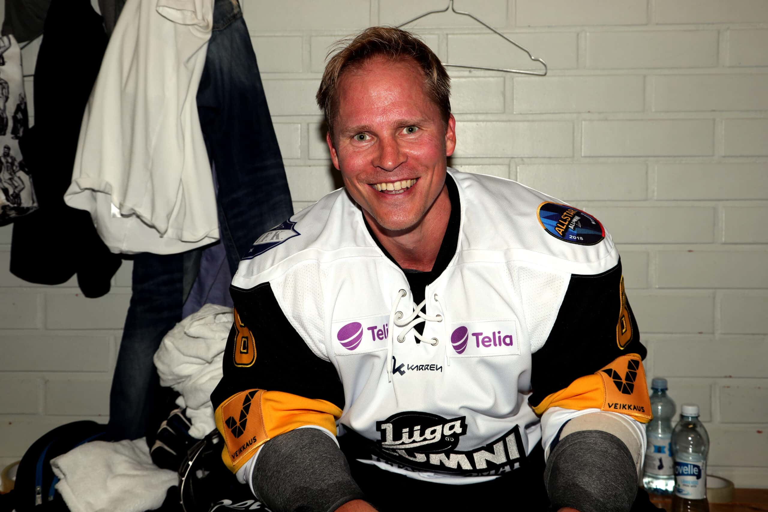 Tony Salmelainen