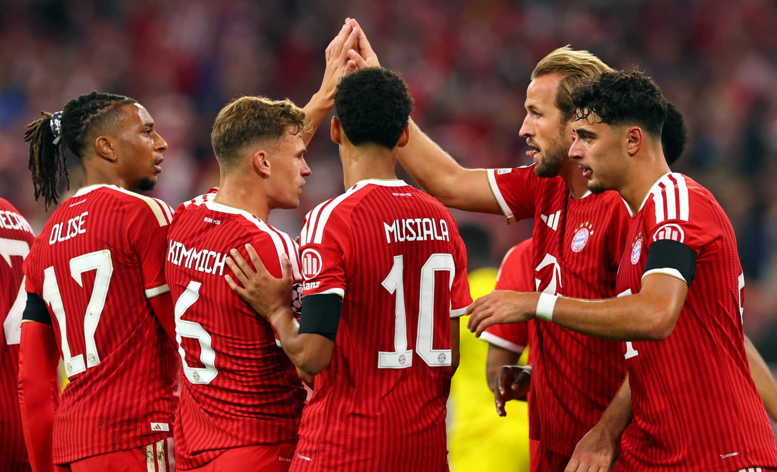 Harry Kane, Bayern München, 2026