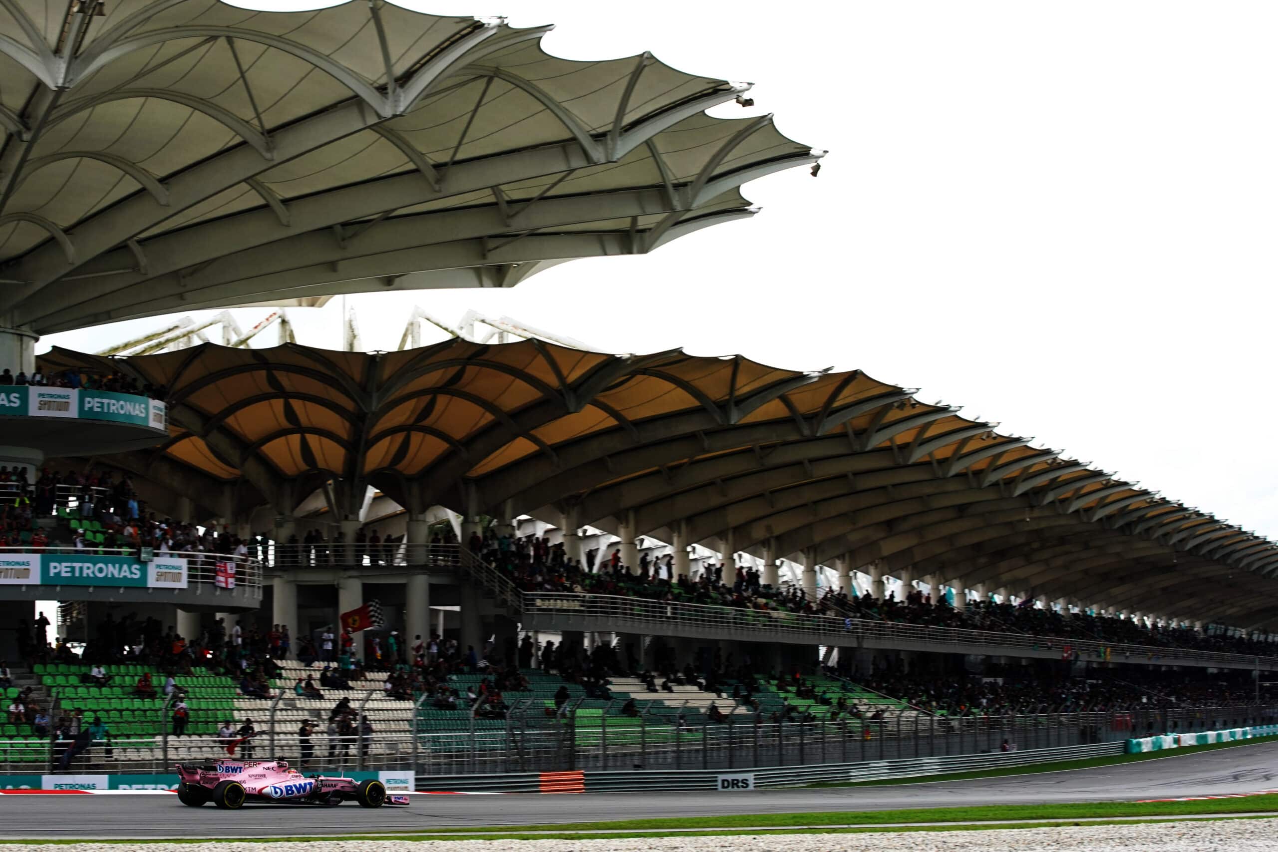 Malesia, Sepang, 2017