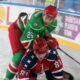 Jarkko Ruutu ja Iiro Pakarinen 2014