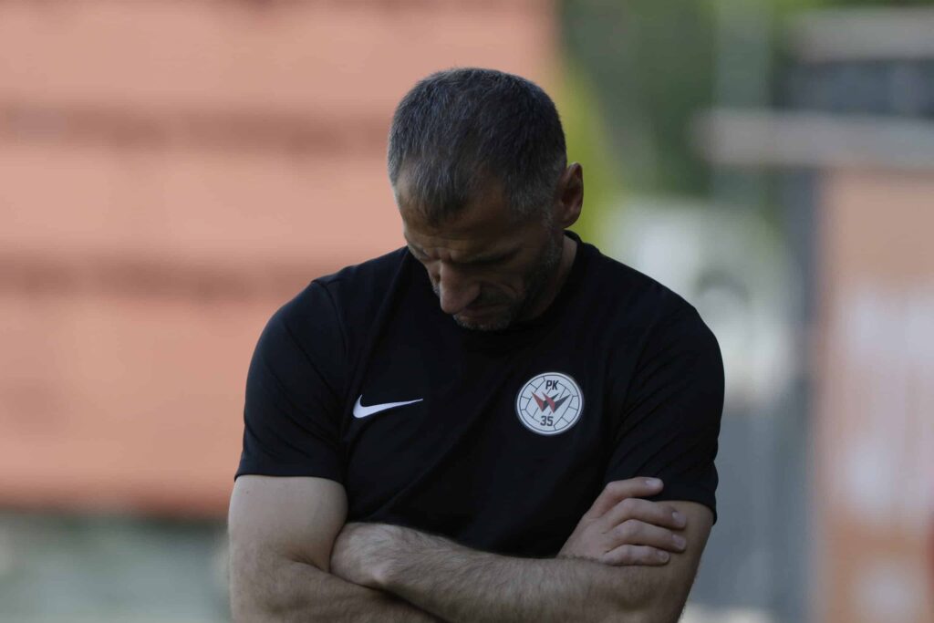 PK-35 Shefki Kuqi