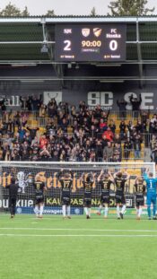 SJK OmaSP Arena