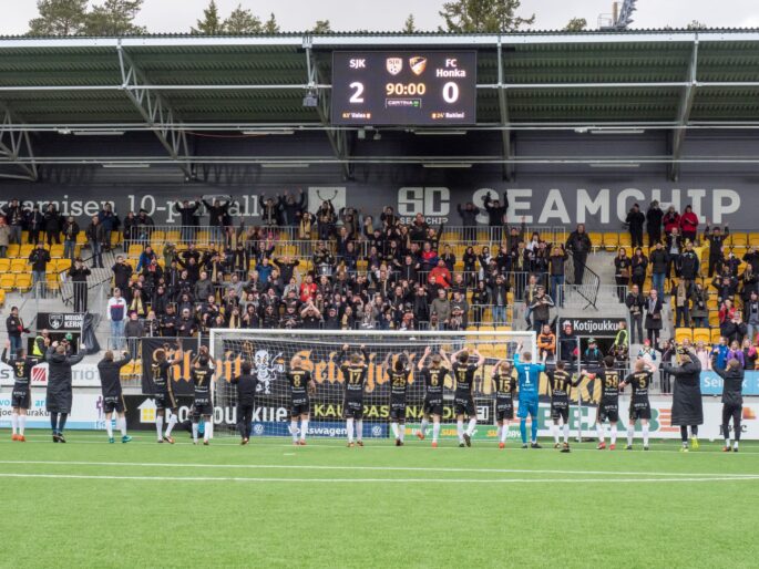 SJK OmaSP Arena