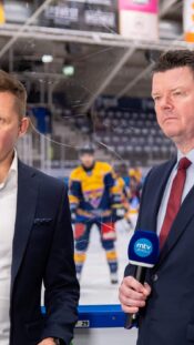 Mika Saukkonen ja Karri Kivi