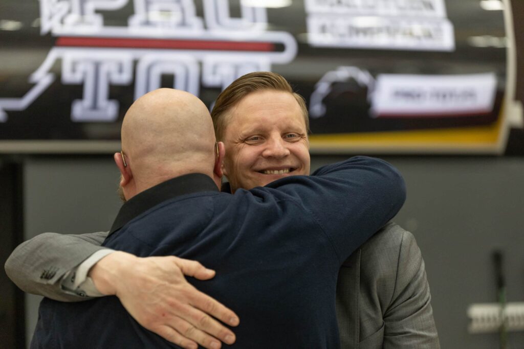 Toni Saksman, KalPa