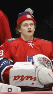HIFK:n Vili Varonen