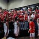 Korisliiga yleisö Salo