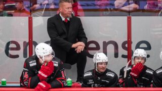 Porin Ässien päävalmentaja Jarno Pikkarainen