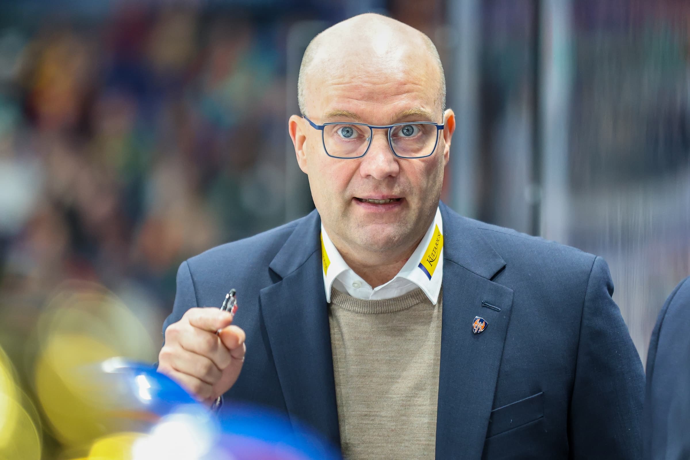 Fredrik Norrena