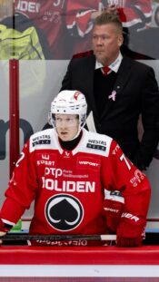 Porin Ässien päävalmentaja Jarno Pikkarainen