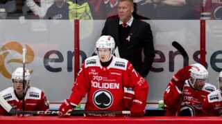 Porin Ässien päävalmentaja Jarno Pikkarainen