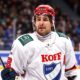 HIFK:n Niko Huuhtanen ottelussa Jokereita vastaan 8.10 2026