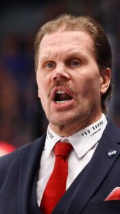 HIFK:n päävalmentaja Olli Jokinen