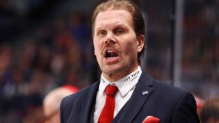 HIFK:n päävalmentaja Olli Jokinen