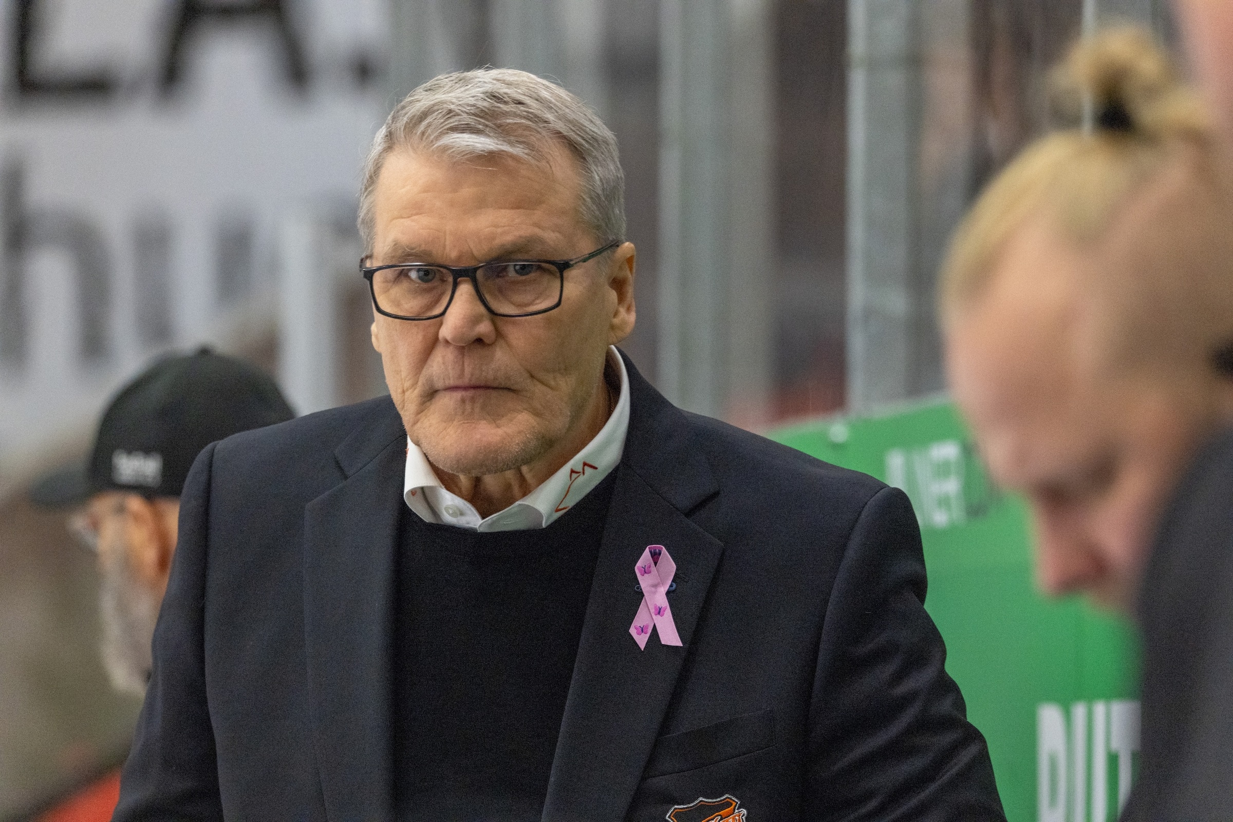 KooKoon päävalmentaja Kai Suikkanen