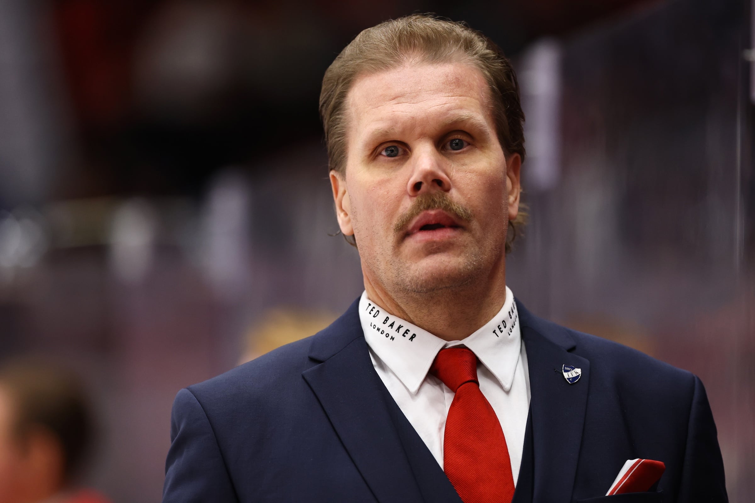HIFK:n päävalmentaja Olli Jokinen