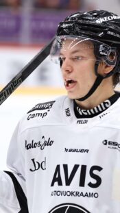 Lukas Wernblom, TPS