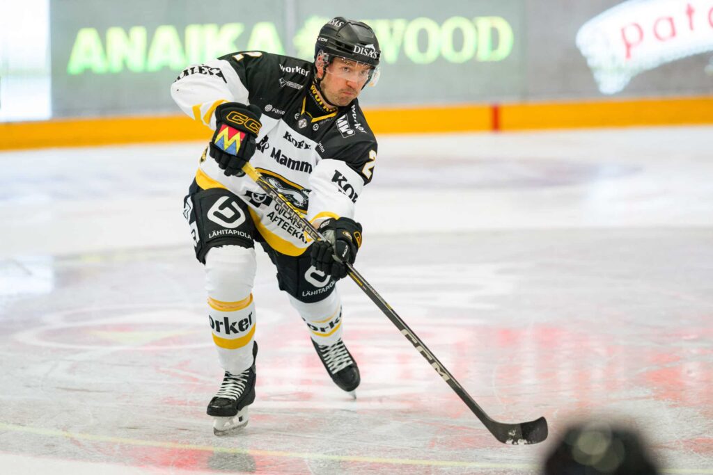 Rasmus Rissanen, Kärpät