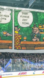 Jokerit pilkkalakana