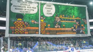 Jokerit pilkkalakana