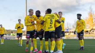 KuPS juhlii maalia Veikkausliigassa lokakuussa 2026